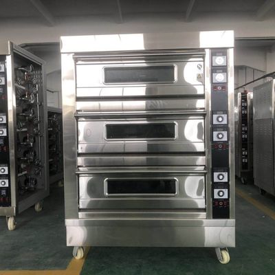 Πολυλειτουργικό ηλεκτρικό φούρνο για ψωμί και κέικ από σόγια