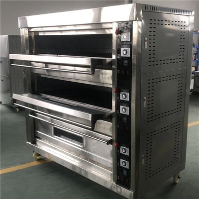 Πολυλειτουργικό ηλεκτρικό φούρνο για ψωμί και κέικ από σόγια