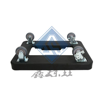 Διαφάνεια τροφίμων Μαύρο μονωμένο εμπορικό εστιατόριο θερμότερο φορτηγό μεταφοράς εμπορευματοκιβωτίων