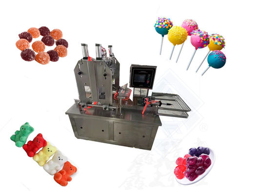 Μηχανήματα κατασκευής ζαχαροπλαστικών για την παραγωγή ζάχαρης καραμελιού από φιστίκια