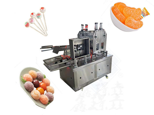 Μηχανήματα κατασκευής ζαχαροπλαστικών για την παραγωγή ζάχαρης καραμελιού από φιστίκια