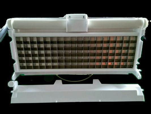 TECUMSEH συμπιεστής πάγος κύβος τετραγωνικός μηχανή πάγου εξατμιστήρας κύβος μούχλας 30 * 30 * 22