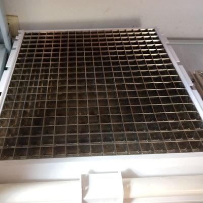 Διανομέας εξατμιστήρων θερμών κύβων για μηχανές πάγου CE για μέρη ψύξης εστιατορίων