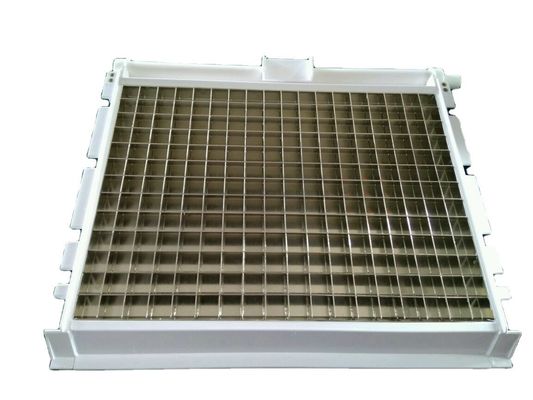 Αλουμινίου εξατμιστήρας Mold για 45kg/day Ice Cube Machine Μέγεθος 22mm 22mm 29mm 0.8kW ισχύ