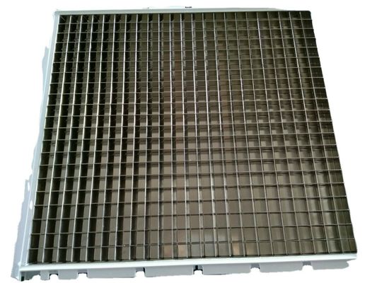 Αλουμινίου εξατμιστήρας Mold για 45kg/day Ice Cube Machine Μέγεθος 22mm 22mm 29mm 0.8kW ισχύ