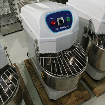 Εργαλεία αρτοποιίας ξενοδοχείων και εστιατορίων Σπειροειδής μικτήρας ζύμης με ταχύτητα ανάμιξης 101-200 σ/μ