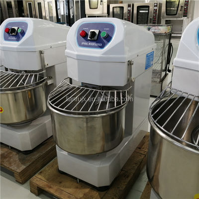 Εργαλεία αρτοποιίας ξενοδοχείων και εστιατορίων Σπειροειδής μικτήρας ζύμης με ταχύτητα ανάμιξης 101-200 σ/μ