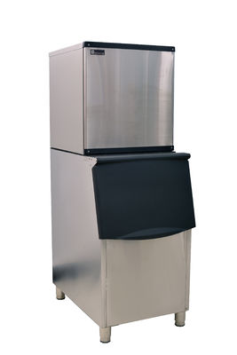 Βιομηχανική μηχανή παγωτού 45kg/ημέρα Ημερήσια χωρητικότητα 320w