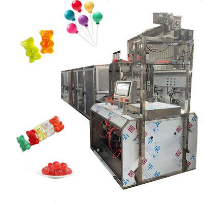 Πλήρως αυτόματη συσκευή πώλησης γλυκών με ζελέ πεκτίνης για το κατάστημά σας