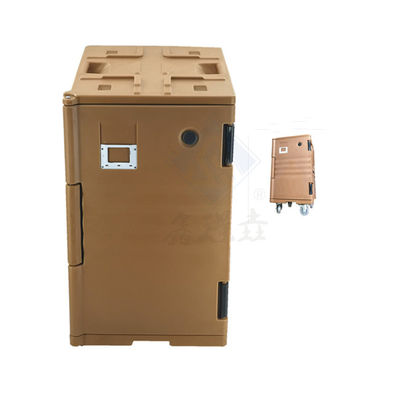 Το μονωμένο κουτί με ροτόμολντινγκ είναι η απόλυτη λύση για τη διατήρηση σταθερής θερμοκρασίας τροφίμων