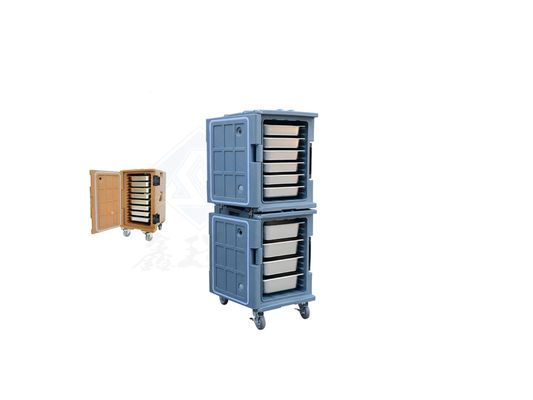 Το μονωμένο κουτί με ροτόμολντινγκ είναι η απόλυτη λύση για τη διατήρηση σταθερής θερμοκρασίας τροφίμων