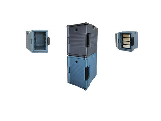 Το μονωμένο κουτί με ροτόμολντινγκ είναι η απόλυτη λύση για τη διατήρηση σταθερής θερμοκρασίας τροφίμων