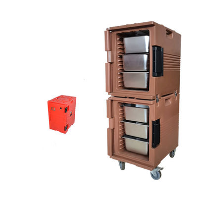 Κουτί τροφίμων με μόνωση από αφρό LLDPE για έλεγχο και παράδοση σταθερής θερμοκρασίας