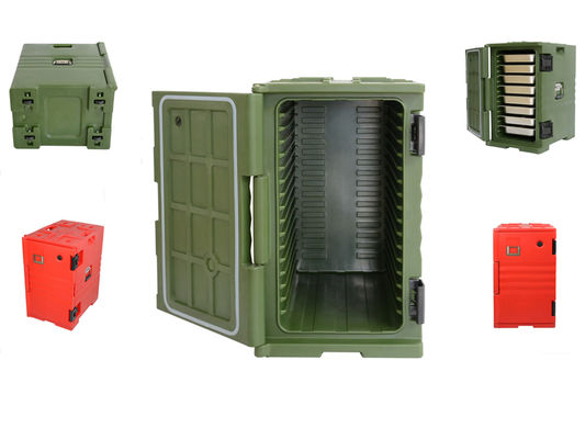 Κουτί τροφίμων με μόνωση από αφρό LLDPE για έλεγχο και παράδοση σταθερής θερμοκρασίας