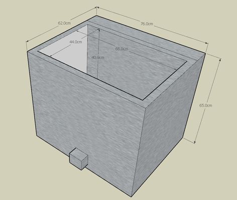 Χάλυβα από ανοξείδωτο χάλυβα 500kg αυτόματη μηχανή πάγου με μηχανή νερού