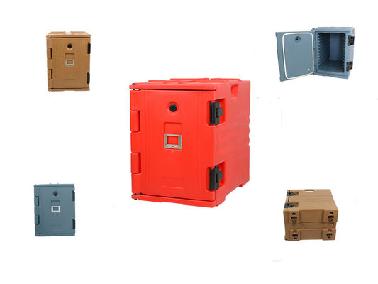 Απομονωμένα θερμικά δοχεία τροφίμων διατηρούν σταθερή θερμοκρασία τροφίμων με υλικό LLDPE