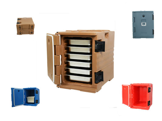 Απομονωμένα θερμικά δοχεία τροφίμων διατηρούν σταθερή θερμοκρασία τροφίμων με υλικό LLDPE