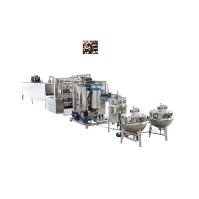 220V αυτόματη μηχανή για την παρασκευή ζαχαρωτών