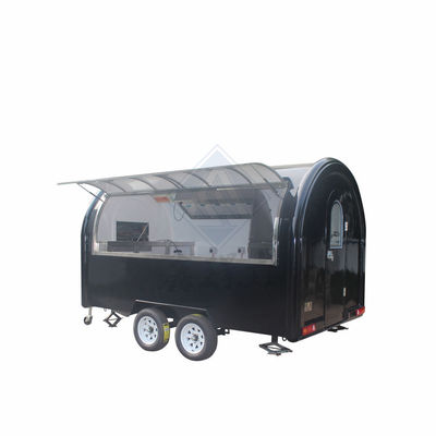 Υψηλής παραγωγικότητας τροφικό φορτηγό 2020 Εμπορικό καλάθι τροφίμων από το Real in Ghana