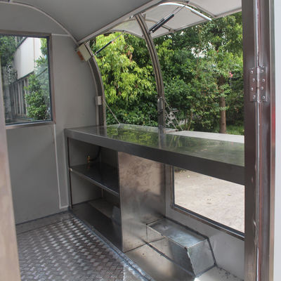 Υψηλής παραγωγικότητας τροφικό φορτηγό 2020 Εμπορικό καλάθι τροφίμων από το Real in Ghana