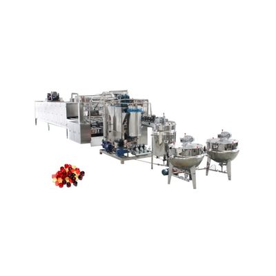 220V αυτόματη μηχανή για την παρασκευή ζαχαρωτών