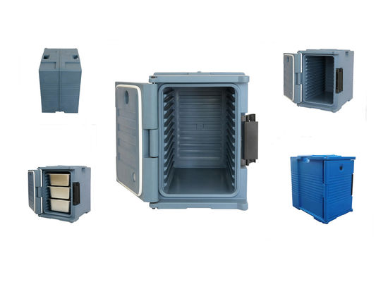 Απομονωμένα θερμικά δοχεία τροφίμων διατηρούν σταθερή θερμοκρασία τροφίμων με προσαρμοσμένο χρώμα