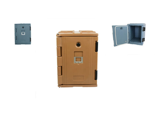 Απομονωμένα θερμικά δοχεία τροφίμων διατηρούν σταθερή θερμοκρασία τροφίμων με προσαρμοσμένο χρώμα