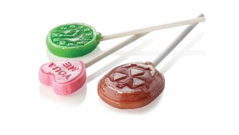 Υψηλή παραγωγικότητα Προσαρμοσμένο Assorted Lollipop Line Candy Making Machine