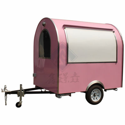 Ηλεκτρικό καροτσάκι χυμό καροτσάκι μπαρ ιδανικό για λάδι μαγειρέματος και εξωτερικό γρήγορο φαγητό