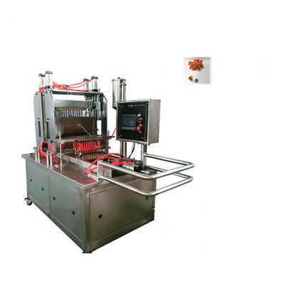 Αναβαθμίστε τα γλυκά σας με την πολυλειτουργική μηχανή αποθέτησης ζαχαροκάλαμου