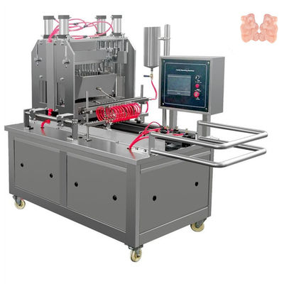 Μηχανή αποθήκευσης βατόμουρου μπανάνας για γρήγορη παρασκευή ζελέ γλυκών