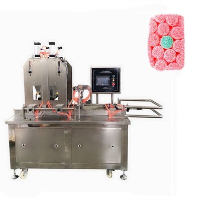 220V Voltage Πολυλειτουργικό Αστέρες Μπανανό φράουλα Gummy Machine για τη δημιουργία γλυκών