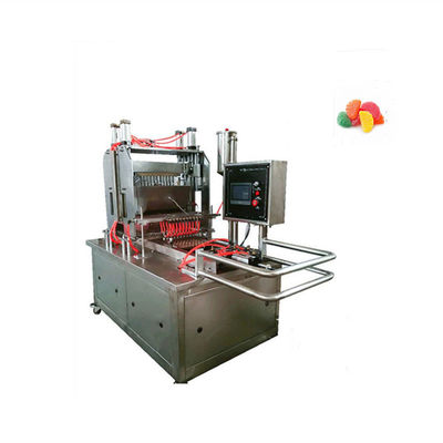 Εγκατάσταση 20-50kg/h Βιομηχανική μηχανή για την παρασκευή ζελέ