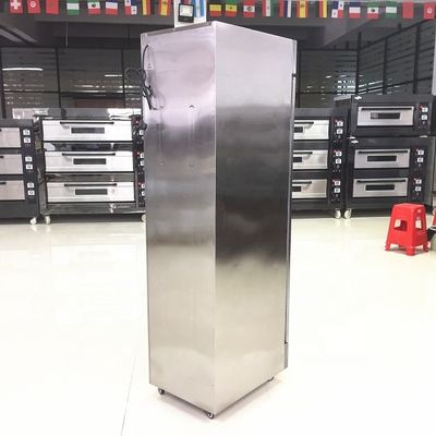 Ηλεκτρική μηχανή απομόνωσης ζύμωσης από υλικό από ανοξείδωτο χάλυβα για κουτί ζύμης ψωμιού