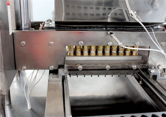 Μηχανή καταθέσεως ζάχαρης διπλών χρωμάτων