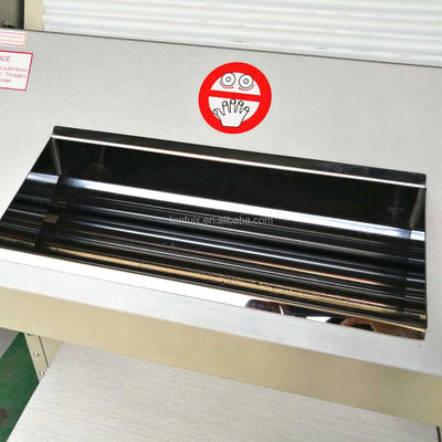 Εφαρμογές αρτοποιίας Γάλλος ψωμί μπουγιέτα Σχηματιστής με σώμα από ανοξείδωτο χάλυβα