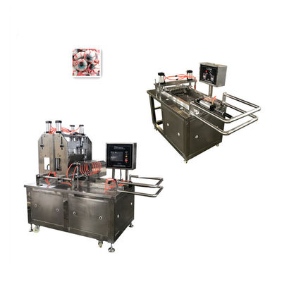 Πολυλειτουργική μηχανή αποθήκευσης μικρών σκουληκιών από ανοξείδωτο χάλυβα