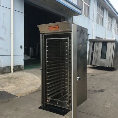 Μικρό φούρνο αρτοποιίας από εμπορικές προμήθειες με ηλεκτρική ενέργεια