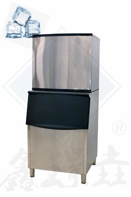Επαγγελματική μηχανή κατασκευής πάγου για επιχειρηματικές και βιομηχανικές εφαρμογές