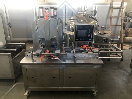 Ηλεκτρική μηχανή συσκευασίας μαλακών καραμέλας για την παραγωγή σας