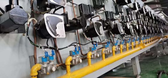 22.5 x 32.5 x 24.5cm Εμπορικός φούρνος αρτοποιίας για την επεξεργασία μπισκότων από ανοξείδωτο χάλυβα