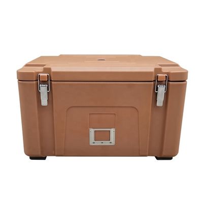 Απομονωμένο εξωτερικό κατασκηνωτικό δοχείο αποθήκευσης τροφίμων