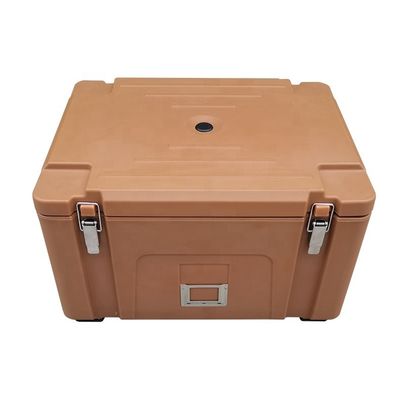 Απομονωμένο εξωτερικό κατασκηνωτικό δοχείο αποθήκευσης τροφίμων