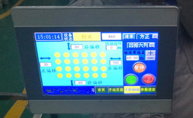 Η ηλεκτρική μηχανή διακόσμησης μπισκότων της Σαγκάης Jingyao με φούρνο ψήσιμου σε πώληση