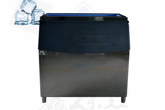 Μηχανή κατασκευής πάγου σε κύβους υψηλής παραγωγικότητας για κύβους πάγου 22*22mm σε βιομηχανικά περιβάλλοντα