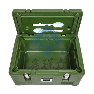 Απομονωμένο Ultra Food Pan Carrier 30L χωρητικότητα Προσαρμοσμένο μέγεθος για τις ανάγκες εστίασης