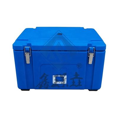 60L Υπηρεσίες εστίασης Διαμετακόμιση Περιβαλλοντικά φιλικό PU Ηλεκτρικό Απομονωμένο Τροφικό Κουτί