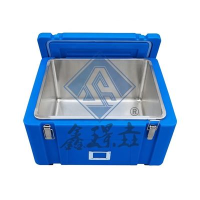 60L Υπηρεσίες εστίασης Διαμετακόμιση Περιβαλλοντικά φιλικό PU Ηλεκτρικό Απομονωμένο Τροφικό Κουτί