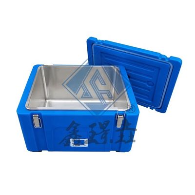 60L Υπηρεσίες εστίασης Διαμετακόμιση Περιβαλλοντικά φιλικό PU Ηλεκτρικό Απομονωμένο Τροφικό Κουτί