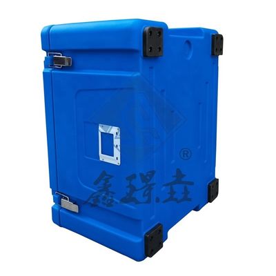 60L Υπηρεσίες εστίασης Διαμετακόμιση Περιβαλλοντικά φιλικό PU Ηλεκτρικό Απομονωμένο Τροφικό Κουτί